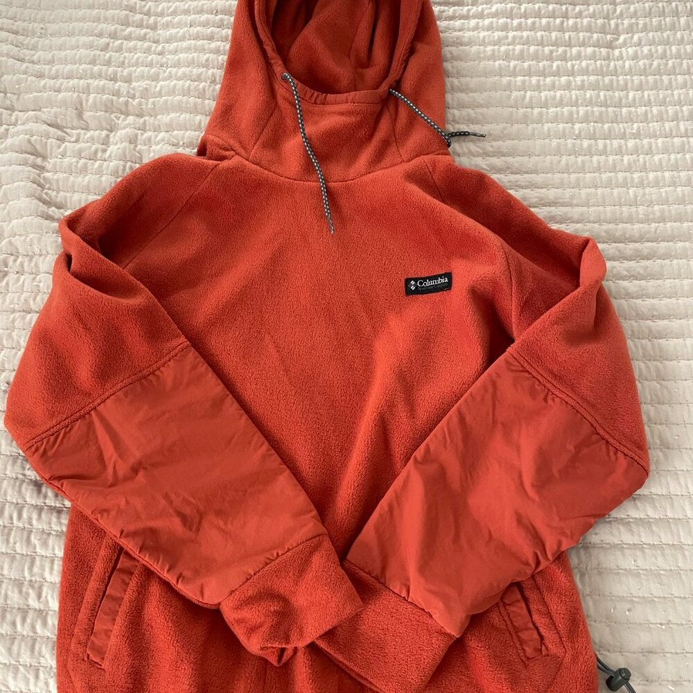 Columbia Fleece Pullover